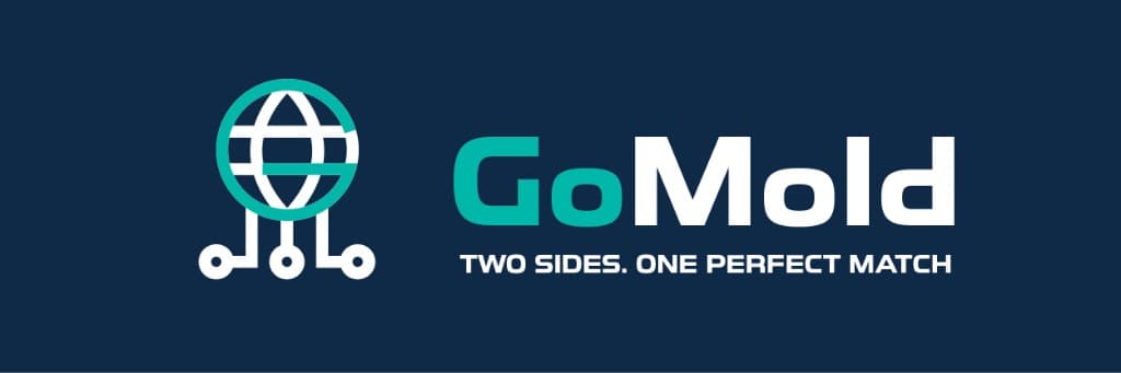 GoMold — Two sides. One perfect match.